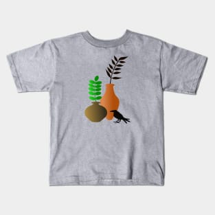 Two Pots and a Craw Kids T-Shirt